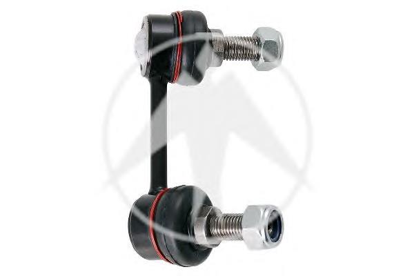 Montante direito de estabilizador traseiro 1607323680 Peugeot/Citroen