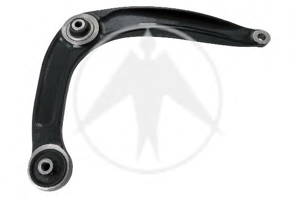 3521V4 Peugeot/Citroen Braço oscilante inferior direito de suspensão dianteira
