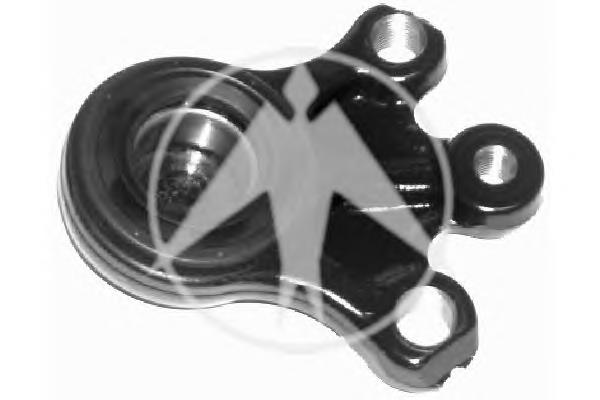 Suporte de esfera inferior Peugeot/Citroen 0000364069
