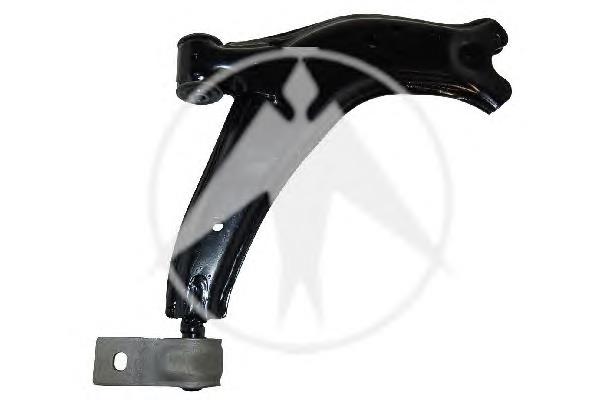 Braço oscilante inferior direito de suspensão dianteira VKDS323029B SKF