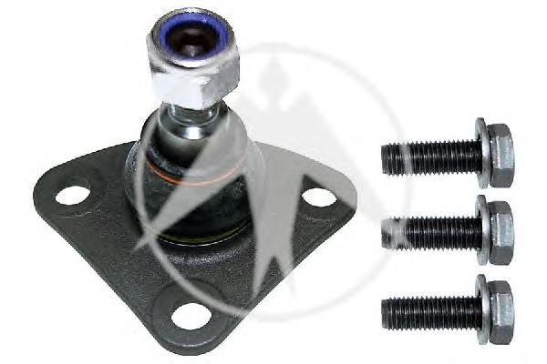 Suporte de esfera inferior 1610934680 Peugeot/Citroen