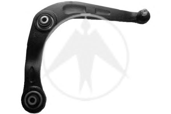 Braço oscilante inferior direito de suspensão dianteira TC956 Delphi