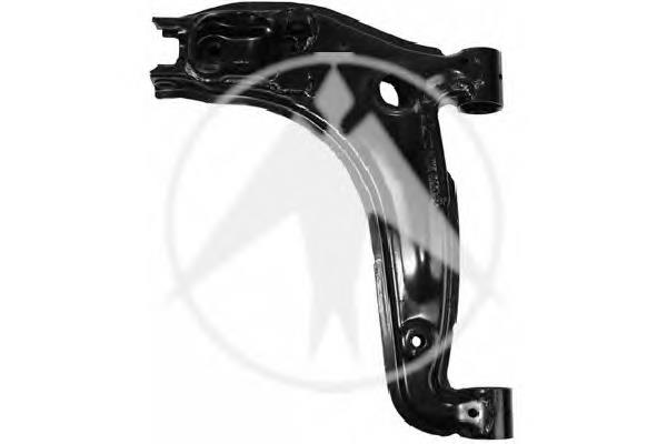 Braço oscilante superior esquerdo de suspensão dianteira BMW 31121139999