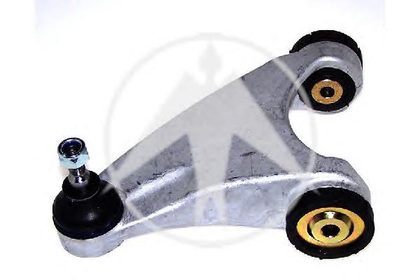 Braço oscilante superior esquerdo de suspensão dianteira Fiat/Alfa/Lancia 51834093