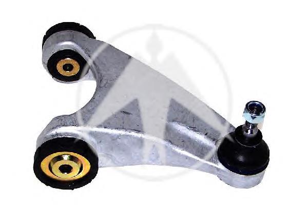 Braço oscilante superior direito de suspensão dianteira Fiat/Alfa/Lancia 51776326