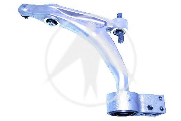 Compre 51795447 Fiat/Alfa/Lancia Braço oscilante inferior esquerdo de suspensão dianteira