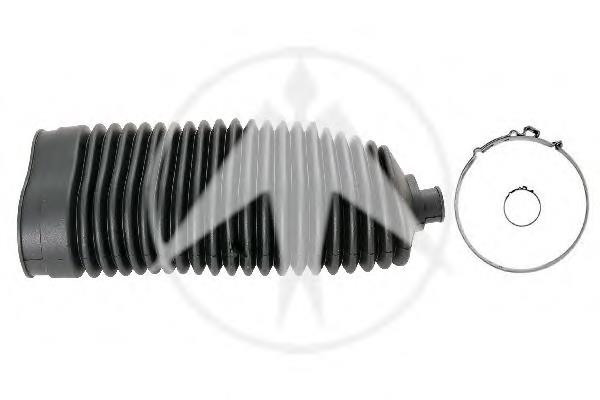 Bota de proteção direita do mecanismo de direção (de cremalheira) Lemforder 33602 preço, a partir de 14,80 USD