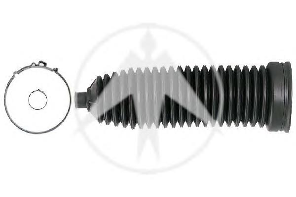 Bota de proteção do mecanismo de direção (de cremalheira) Mercedes A2204630296 preço, a partir de 10,84 USD