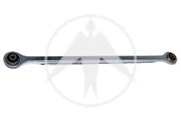 260350 ABS Braço oscilante superior esquerdo/direito de suspensão traseira