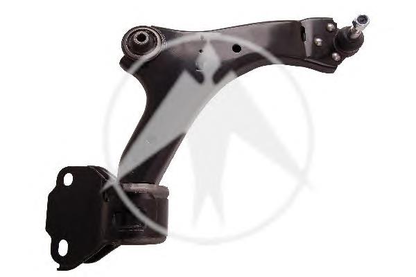 31277344 Volvo Braço oscilante inferior direito de suspensão dianteira