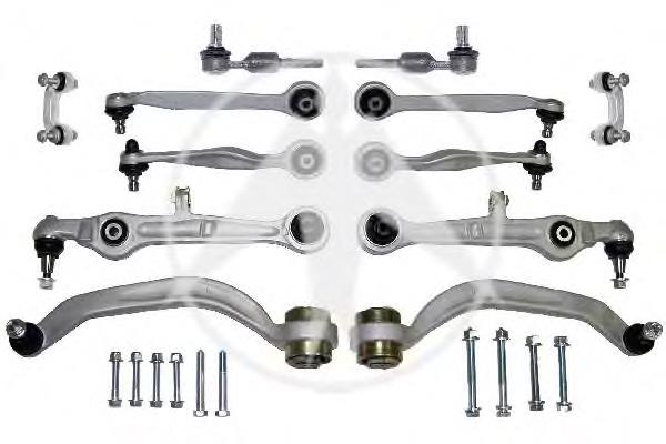 D200004 Denckermann Kit de braços oscilantes de suspensão dianteira