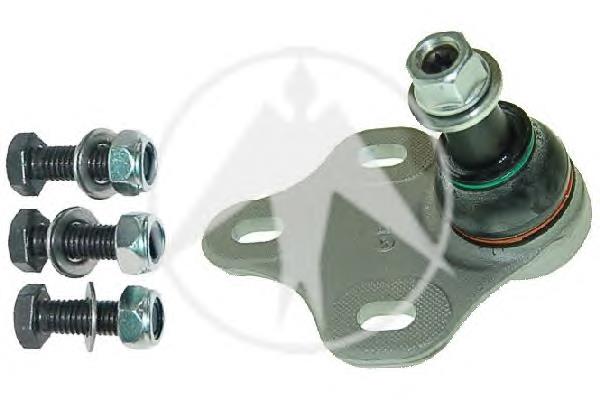 Suporte de esfera inferior direito VAG 8J0407366 preço, a partir de 31,29 USD
