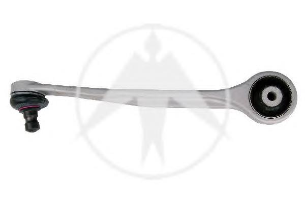 Braço oscilante superior esquerdo de suspensão dianteira Moog AUTC7881