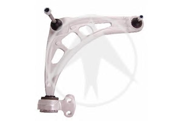 Braço oscilante inferior direito de suspensão dianteira BMW 31122343358 preço, a partir de 105,56 USD