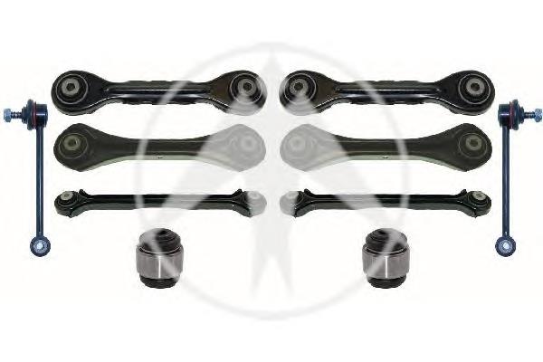 Kit de braços oscilantes de suspensão traseira Teknorot B150 preço, a partir de 259,08 USD