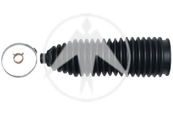 Bota de proteção do mecanismo de direção (de cremalheira) Renault (RVI) 482036715R preço, a partir de 7,52 USD