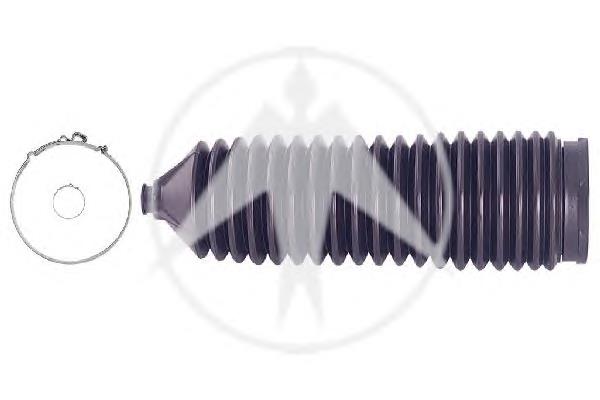 Bota de proteção do mecanismo de direção (de cremalheira) Cautex 460639 preço, a partir de 11,17 USD