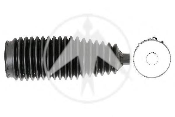 Bota de proteção do mecanismo de direção (de cremalheira) Opel 1603241 preço, a partir de 11,84 USD