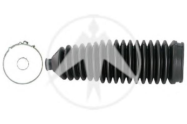 Compre 01920 Metalcaucho Bota de proteção do mecanismo de direção (de cremalheira)