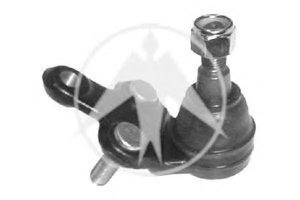 Compre S080234 GSP Suporte de esfera inferior