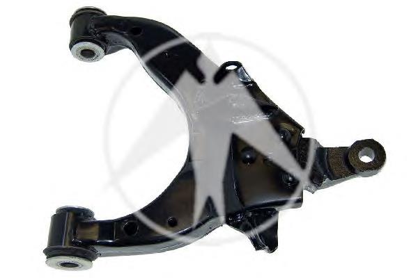 Braço oscilante inferior direito de suspensão dianteira Toyota 4806835081