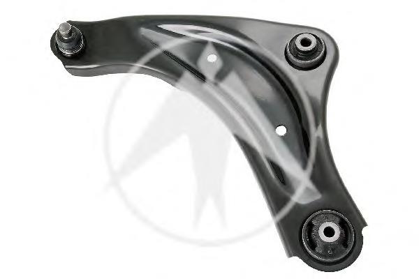 Braço oscilante inferior esquerdo de suspensão dianteira 545011KA0A Nissan/Infiniti