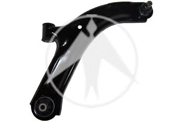 Compre 54500EL000 Nissan/Infiniti Braço oscilante inferior direito de suspensão dianteira