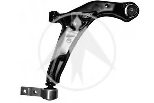 Braço oscilante inferior direito de suspensão dianteira Nissan/Infiniti 545004U012 preço, a partir de 93,56 USD
