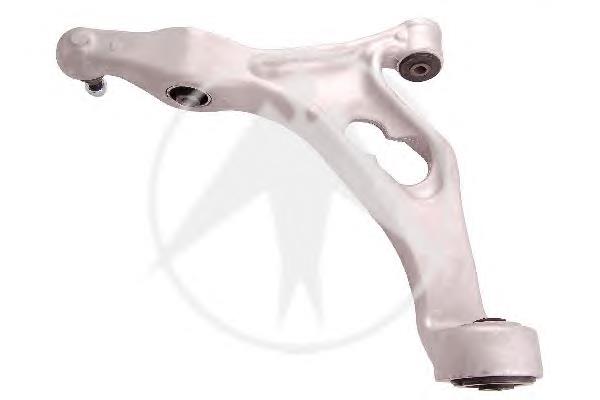 Braço oscilante inferior esquerdo de suspensão dianteira 95834105300 Porsche