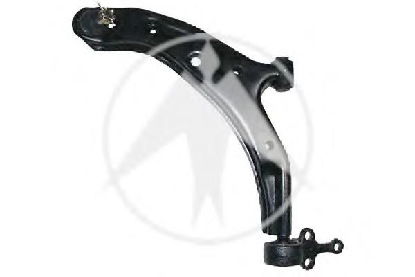 5450195F0A Nissan/Infiniti Braço oscilante inferior esquerdo de suspensão dianteira