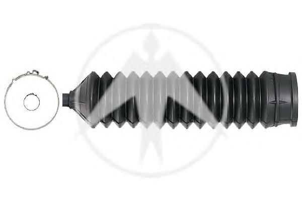 Compre 11716 Metalcaucho Bota de proteção do mecanismo de direção (de cremalheira)