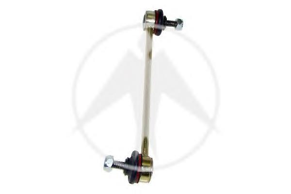 Compre 8660005548 Renault (RVI) Montante de estabilizador dianteiro
