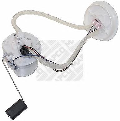 Compre 72102AS Sidat Módulo de bomba de combustível com sensor do nível de combustível