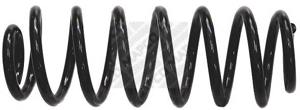 Mola traseira BMW 33531093941