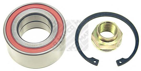 13208672 Opel Rolamento de cubo dianteiro