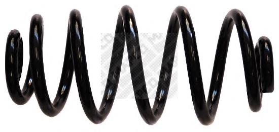 Compre 8E0511115CP VAG Mola traseira