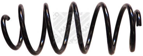 Mola dianteira VAG 1K0411105EF preço, a partir de 35,54 USD