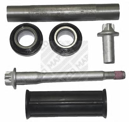 Bloco silencioso do braço oscilante inferior traseiro Mercedes A1689810518