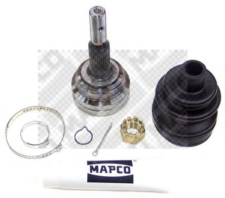 Junta homocinética externa dianteira Opel 374002 preço, a partir de 29,69 USD