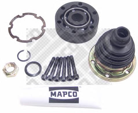 Compre 6R0498103 VAG Junta homocinética interna dianteira