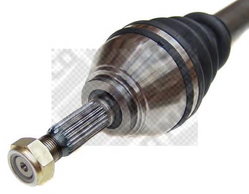 Compre DK55105 SNR Semieixo (acionador) dianteiro esquerdo