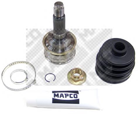 Junta homocinética externa dianteira Mazda F02425400D preço, a partir de 20,79 USD