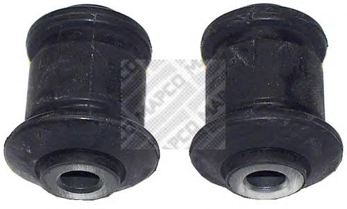 Bloco silencioso dianteiro do braço oscilante superior Mercedes A1633300175