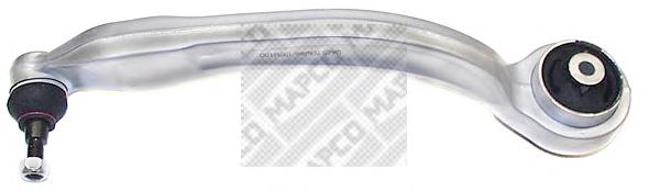 Compre 51872 Mapco Braço oscilante inferior esquerdo de suspensão dianteira