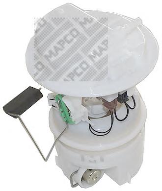 Compre 9632672080G Peugeot/Citroen Módulo de bomba de combustível com sensor do nível de combustível
