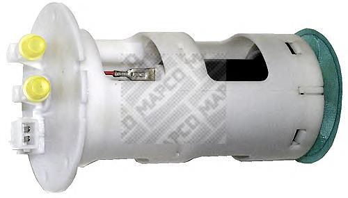 0580310015 Bosch Módulo de bomba de combustível com sensor do nível de combustível
