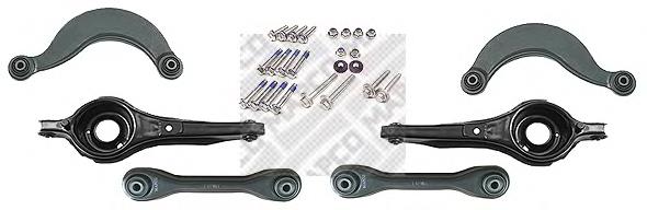 Kit de braços oscilantes de suspensão traseira SKF VKDS464000