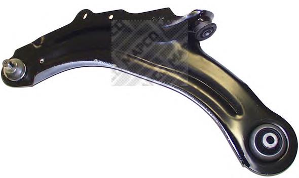 8200725672 Renault (RVI) Braço oscilante inferior esquerdo de suspensão dianteira