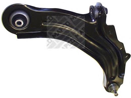 8200725673 Renault (RVI) Braço oscilante inferior direito de suspensão dianteira