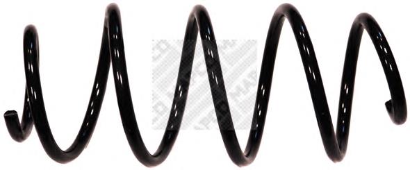 Compre 1K0411105BH VAG Mola dianteira